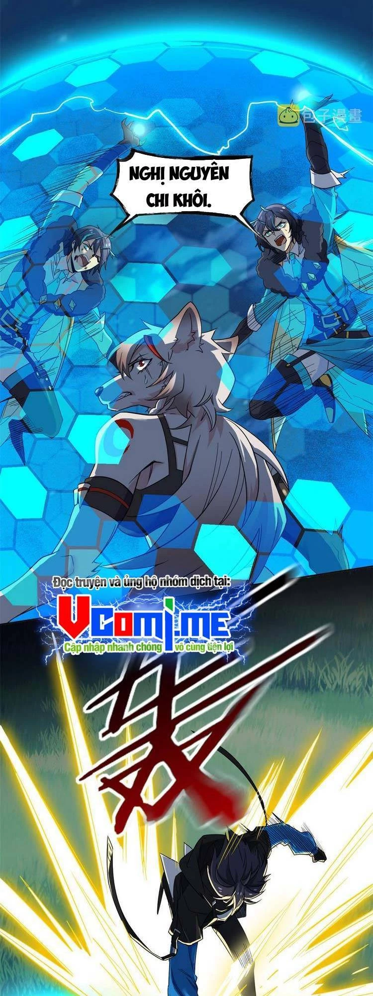 Cường Giả Đến Từ Trại Tâm Thần Chapter 137 - Trang 4