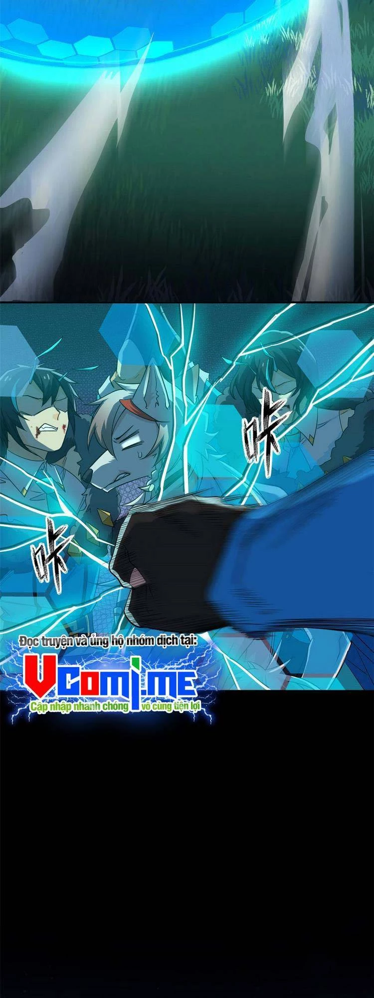 Cường Giả Đến Từ Trại Tâm Thần Chapter 137 - Trang 4