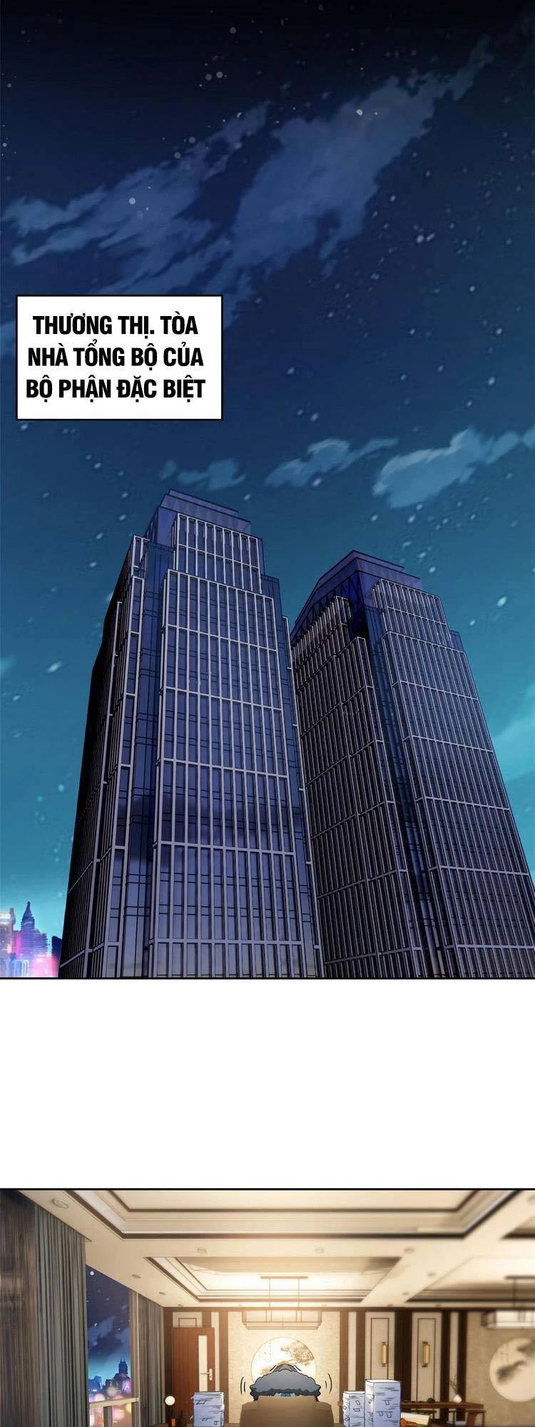 Cường Giả Đến Từ Trại Tâm Thần Chapter 137 - Trang 4