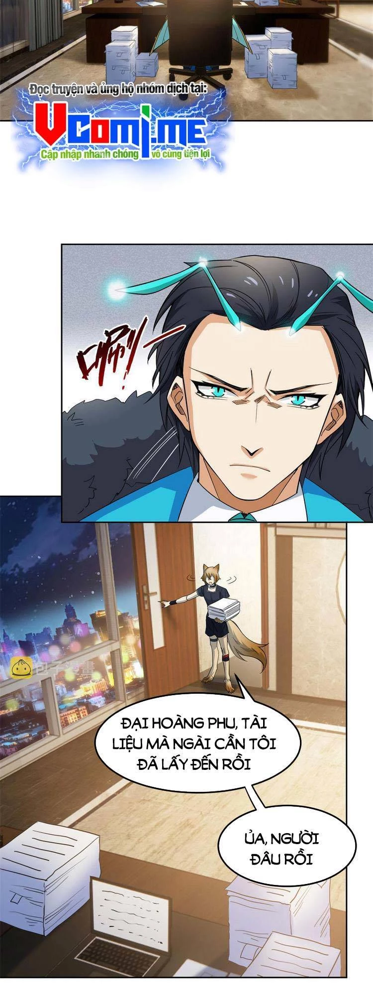 Cường Giả Đến Từ Trại Tâm Thần Chapter 137 - Trang 4
