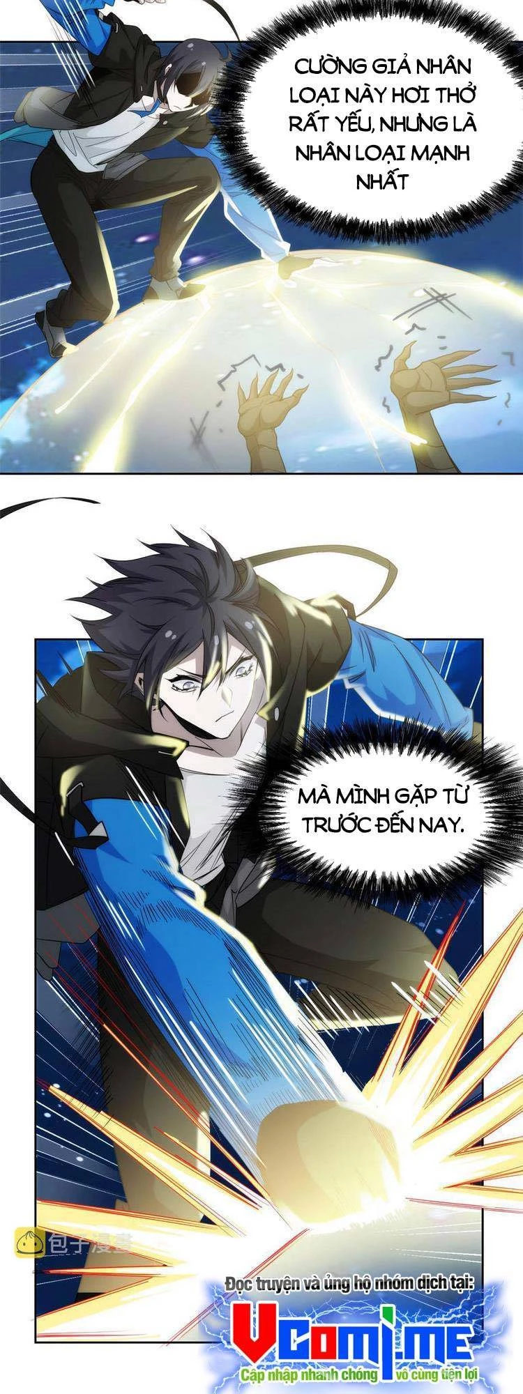 Cường Giả Đến Từ Trại Tâm Thần Chapter 137 - Trang 4