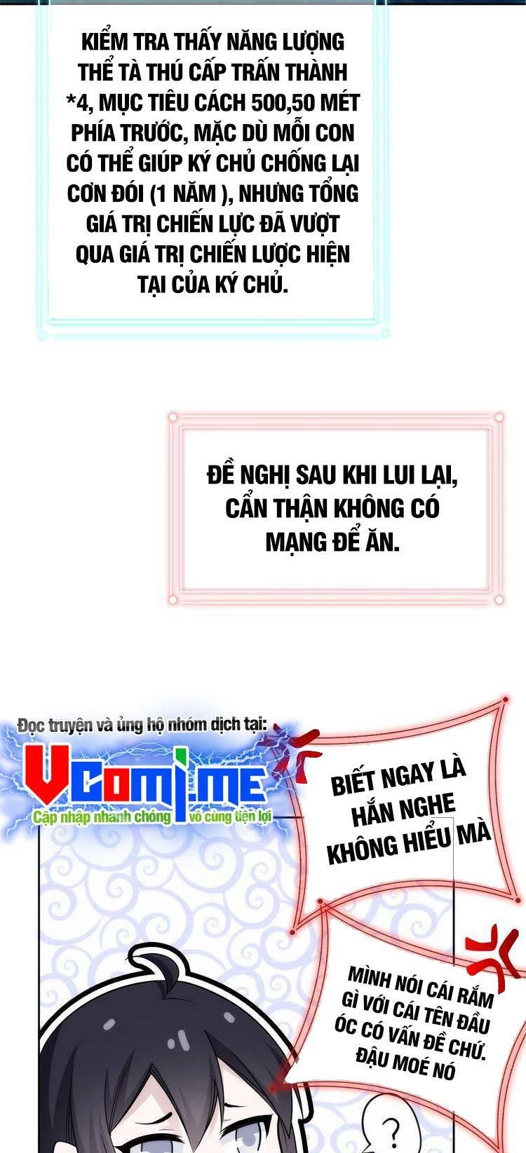 Cường Giả Đến Từ Trại Tâm Thần Chapter 137 - Trang 4