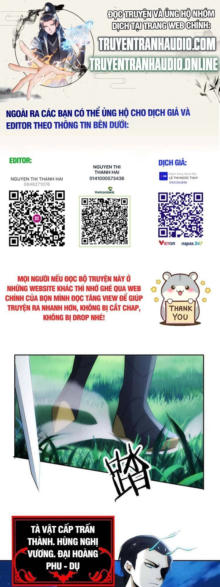 Cường Giả Đến Từ Trại Tâm Thần Chapter 138 - Trang 4