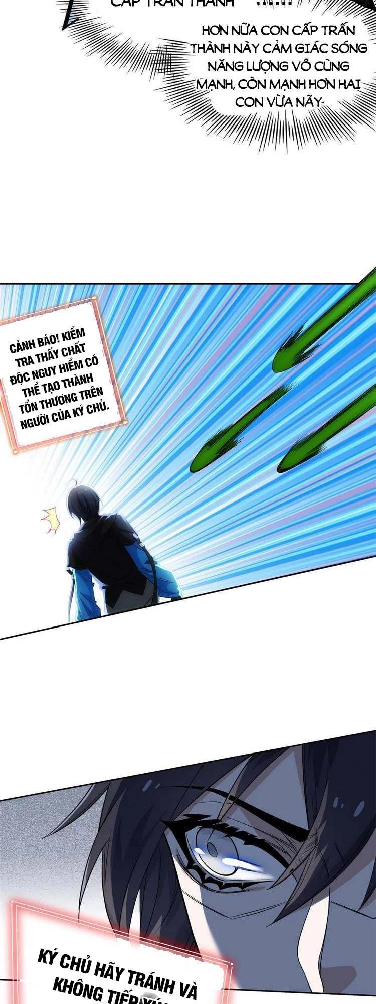 Cường Giả Đến Từ Trại Tâm Thần Chapter 138 - Trang 4