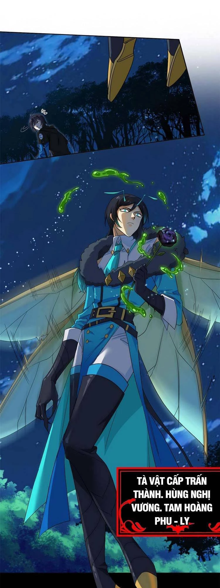 Cường Giả Đến Từ Trại Tâm Thần Chapter 138 - Trang 4