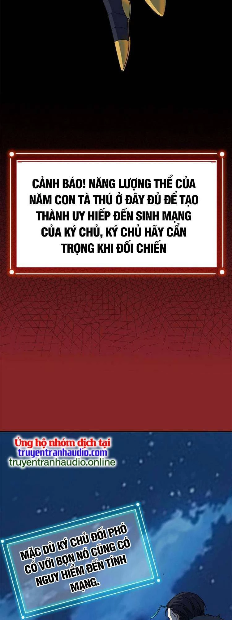 Cường Giả Đến Từ Trại Tâm Thần Chapter 138 - Trang 4