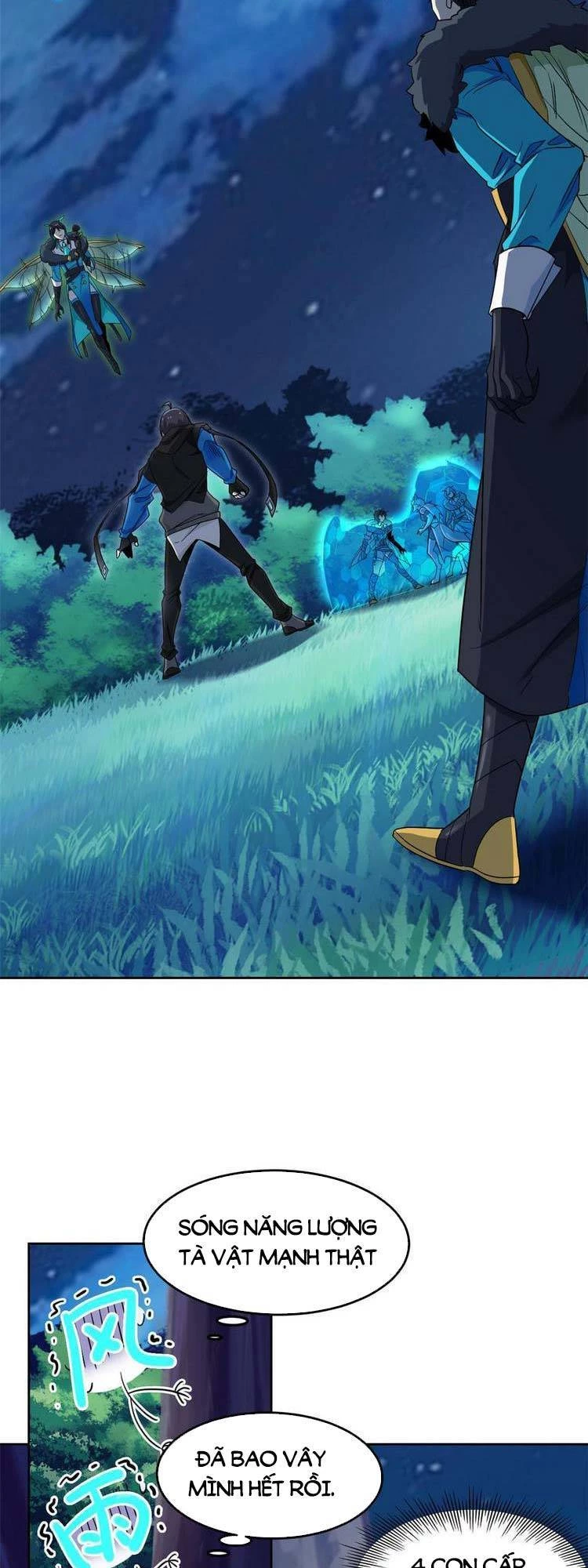 Cường Giả Đến Từ Trại Tâm Thần Chapter 138 - Trang 4