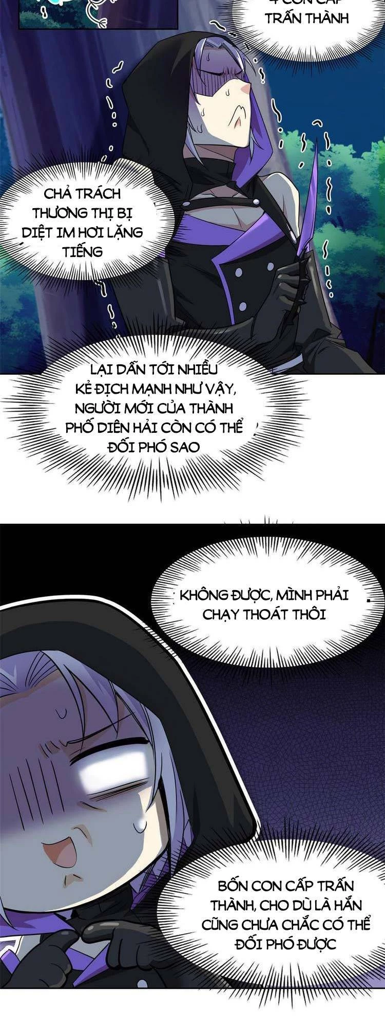 Cường Giả Đến Từ Trại Tâm Thần Chapter 138 - Trang 4