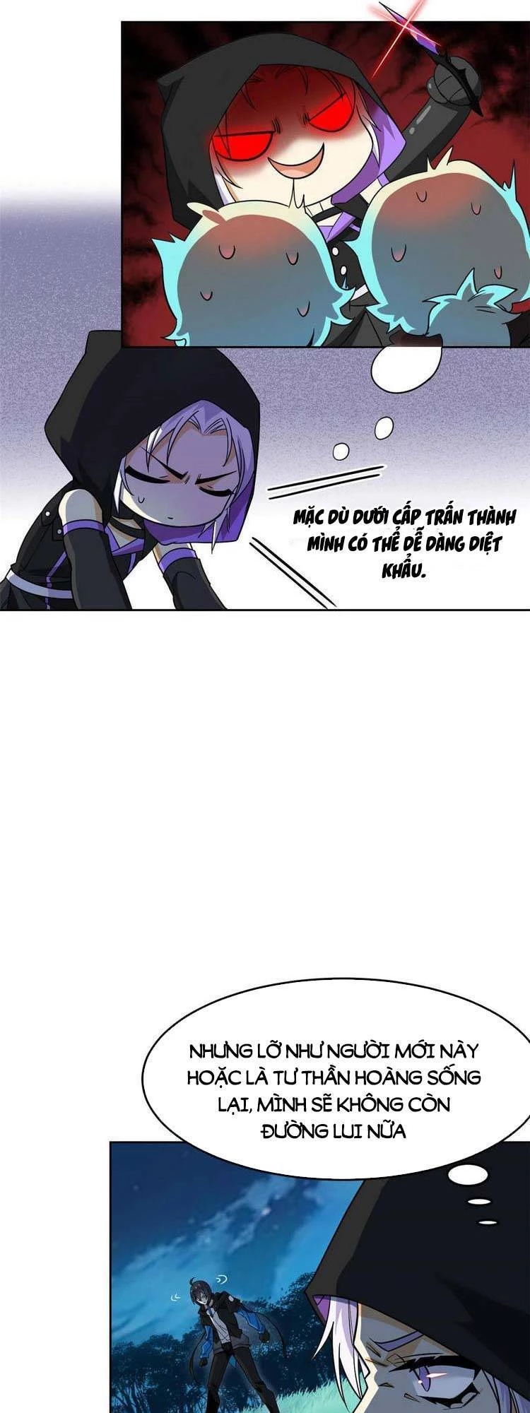 Cường Giả Đến Từ Trại Tâm Thần Chapter 138 - Trang 4