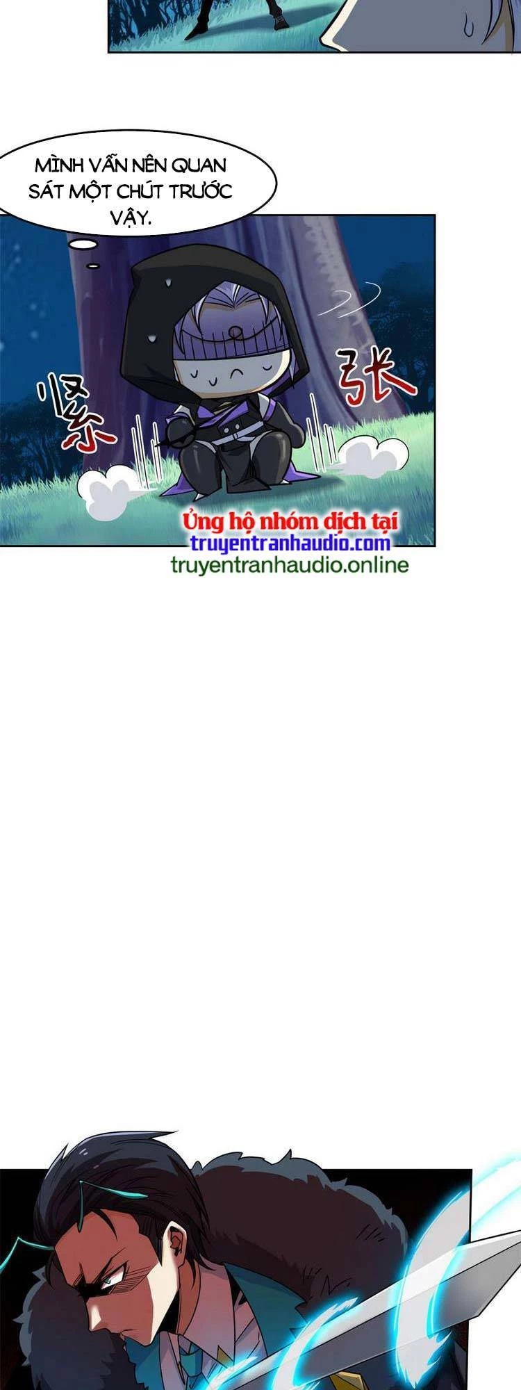 Cường Giả Đến Từ Trại Tâm Thần Chapter 138 - Trang 4