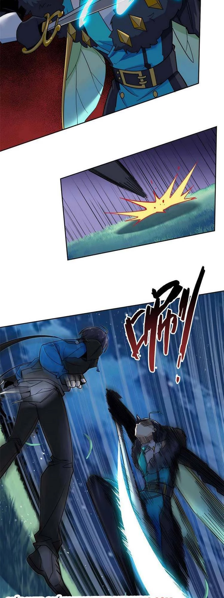 Cường Giả Đến Từ Trại Tâm Thần Chapter 138 - Trang 4