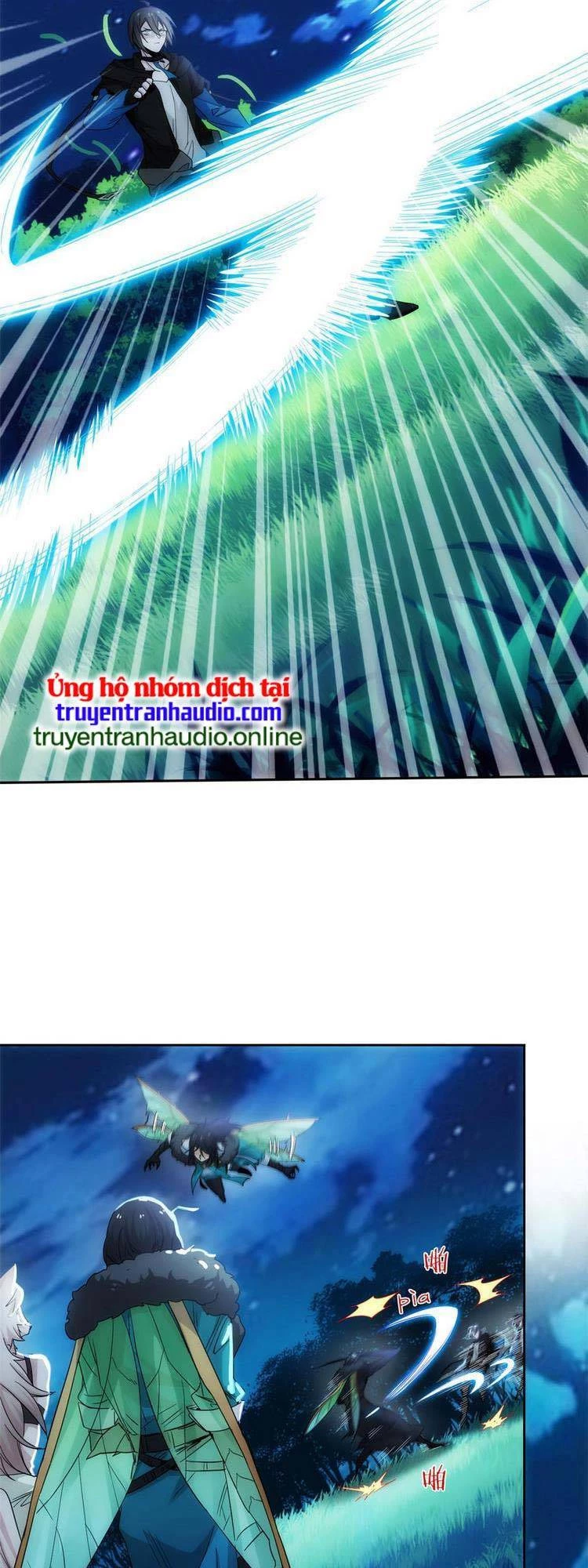 Cường Giả Đến Từ Trại Tâm Thần Chapter 138 - Trang 4