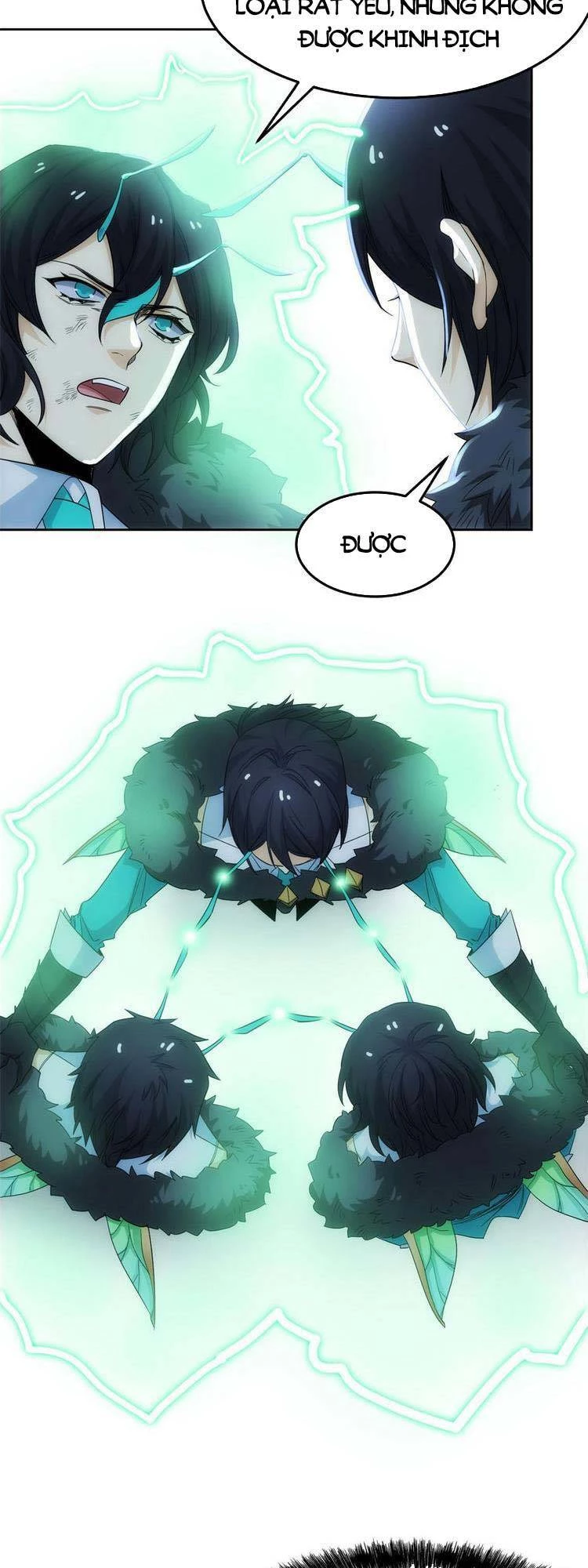 Cường Giả Đến Từ Trại Tâm Thần Chapter 138 - Trang 4