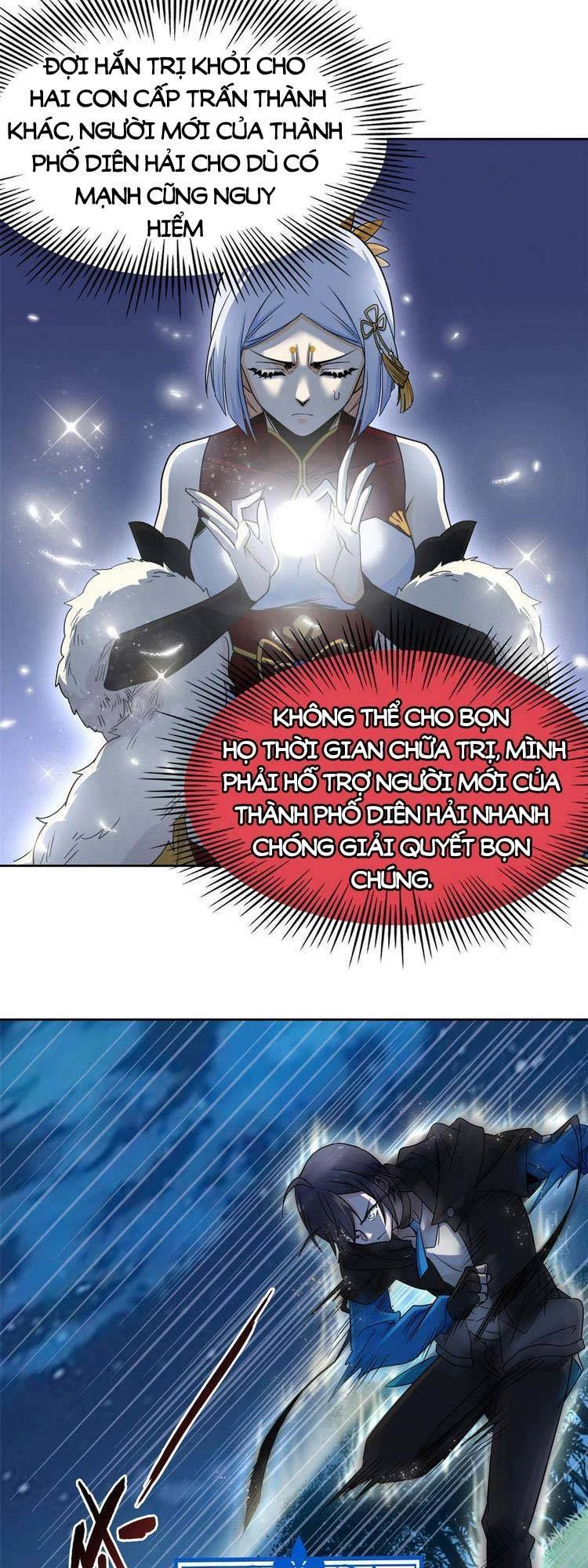 Cường Giả Đến Từ Trại Tâm Thần Chapter 138 - Trang 4