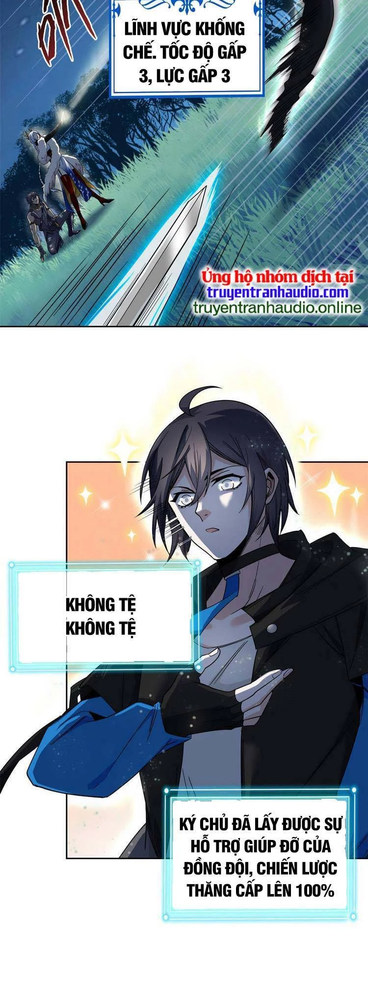 Cường Giả Đến Từ Trại Tâm Thần Chapter 138 - Trang 4