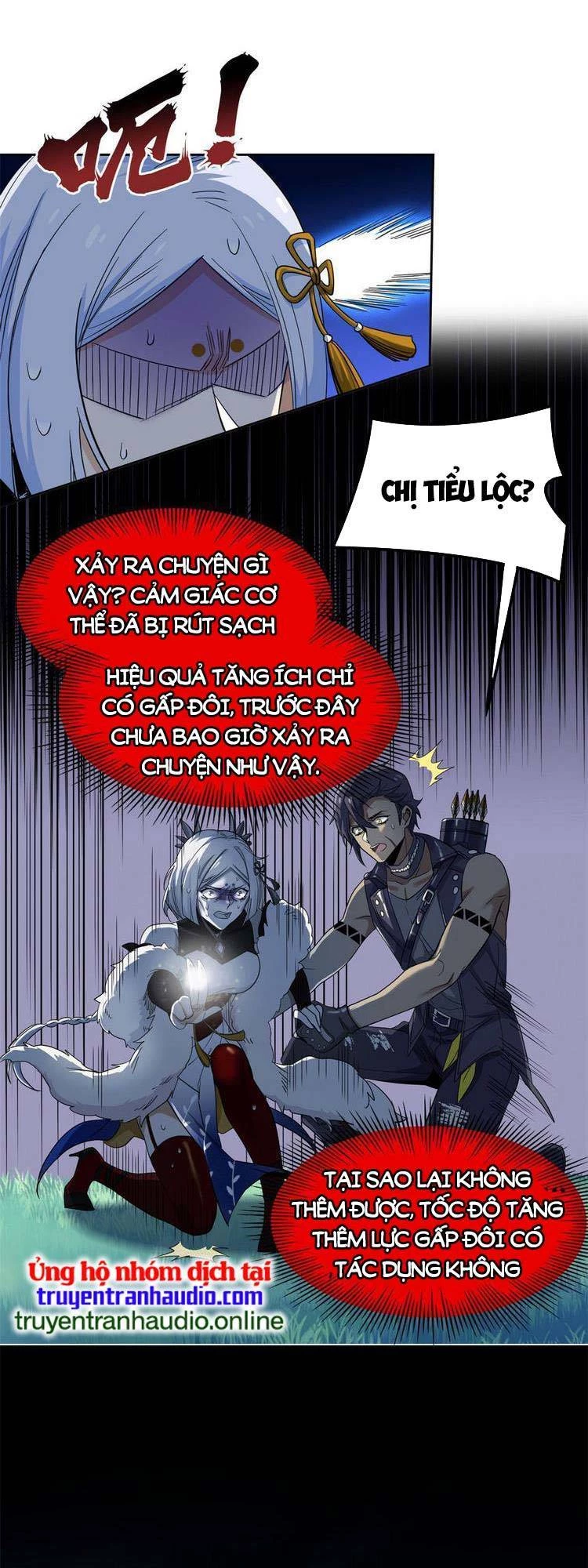 Cường Giả Đến Từ Trại Tâm Thần Chapter 138 - Trang 4