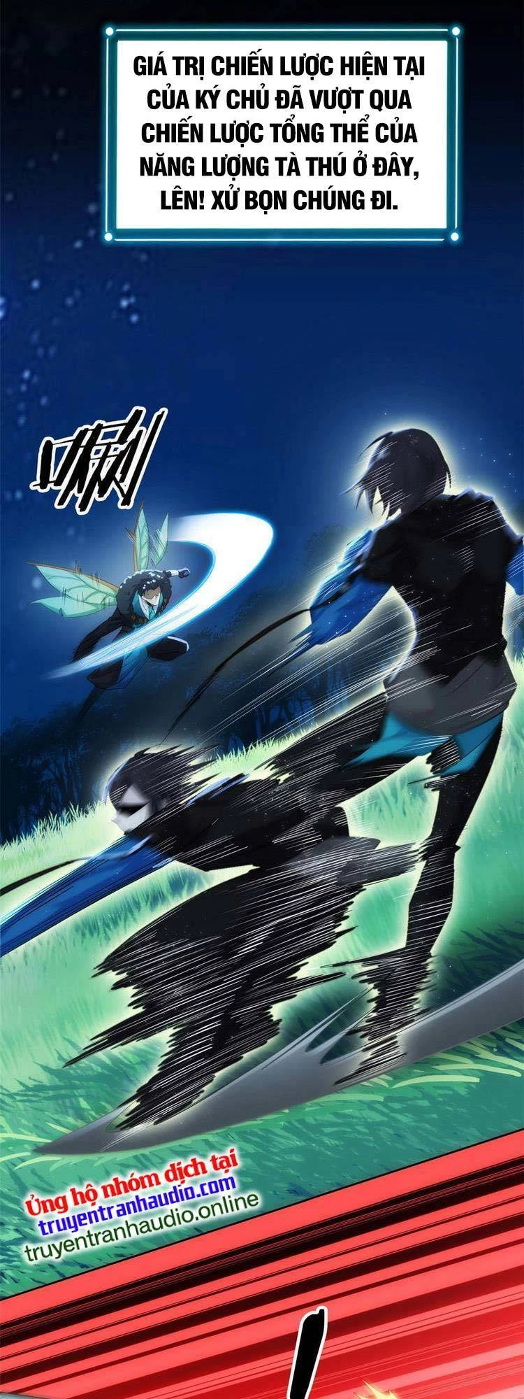 Cường Giả Đến Từ Trại Tâm Thần Chapter 138 - Trang 4