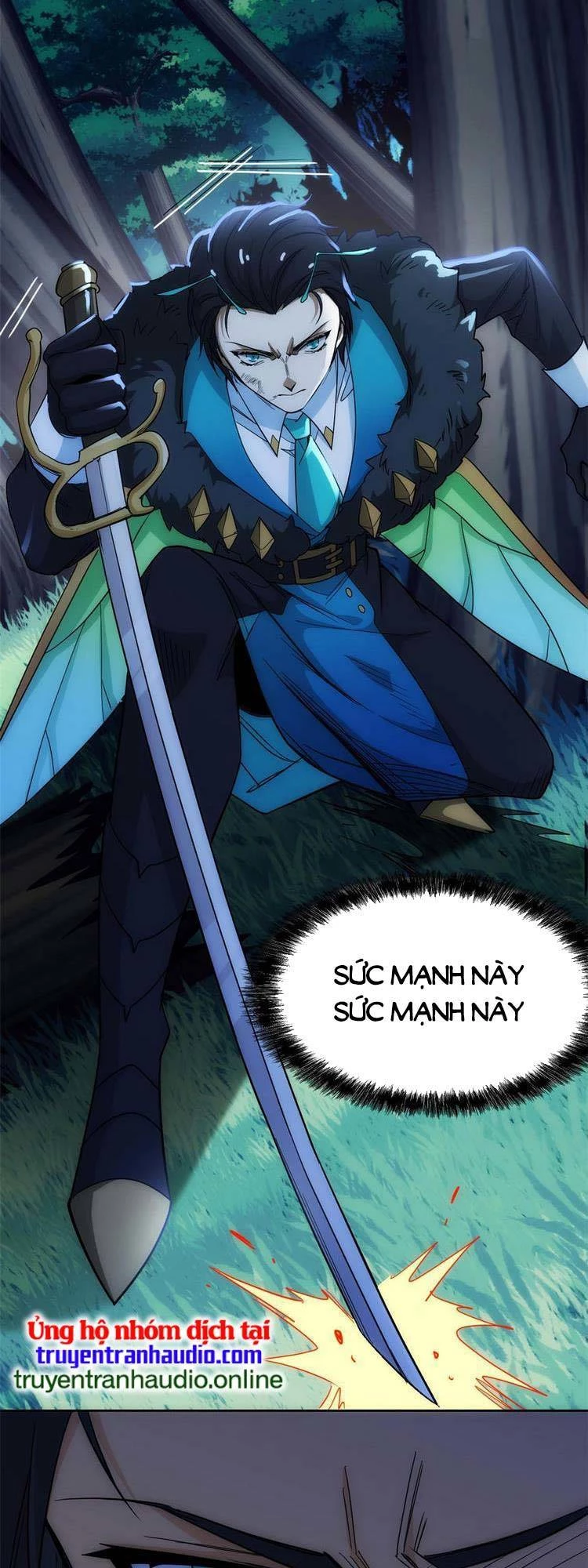 Cường Giả Đến Từ Trại Tâm Thần Chapter 138 - Trang 4