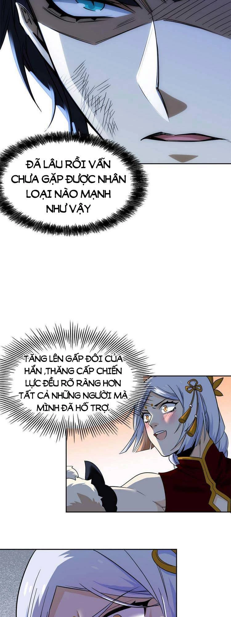 Cường Giả Đến Từ Trại Tâm Thần Chapter 138 - Trang 4