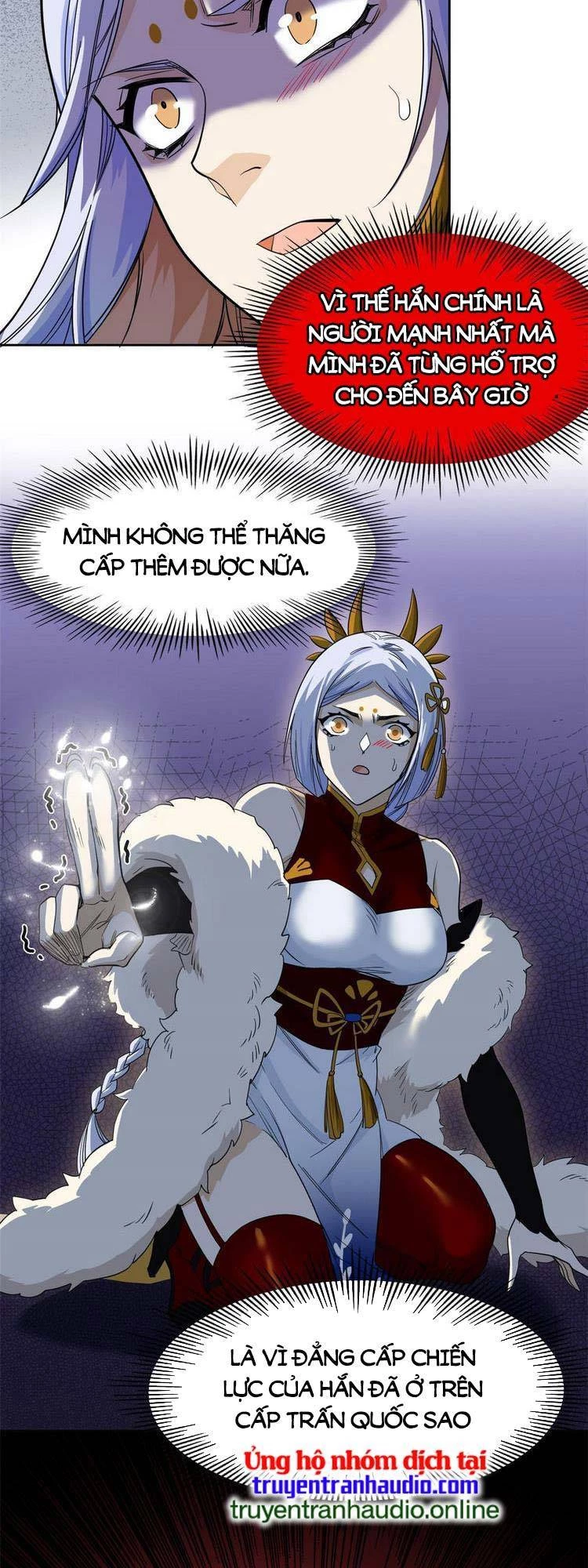 Cường Giả Đến Từ Trại Tâm Thần Chapter 138 - Trang 4