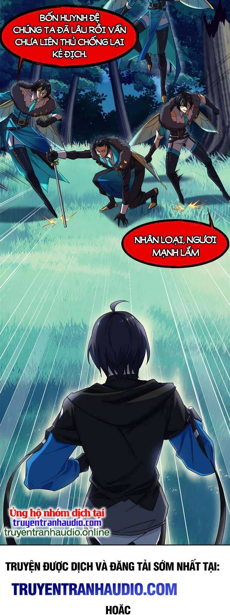 Cường Giả Đến Từ Trại Tâm Thần Chapter 138 - Trang 4