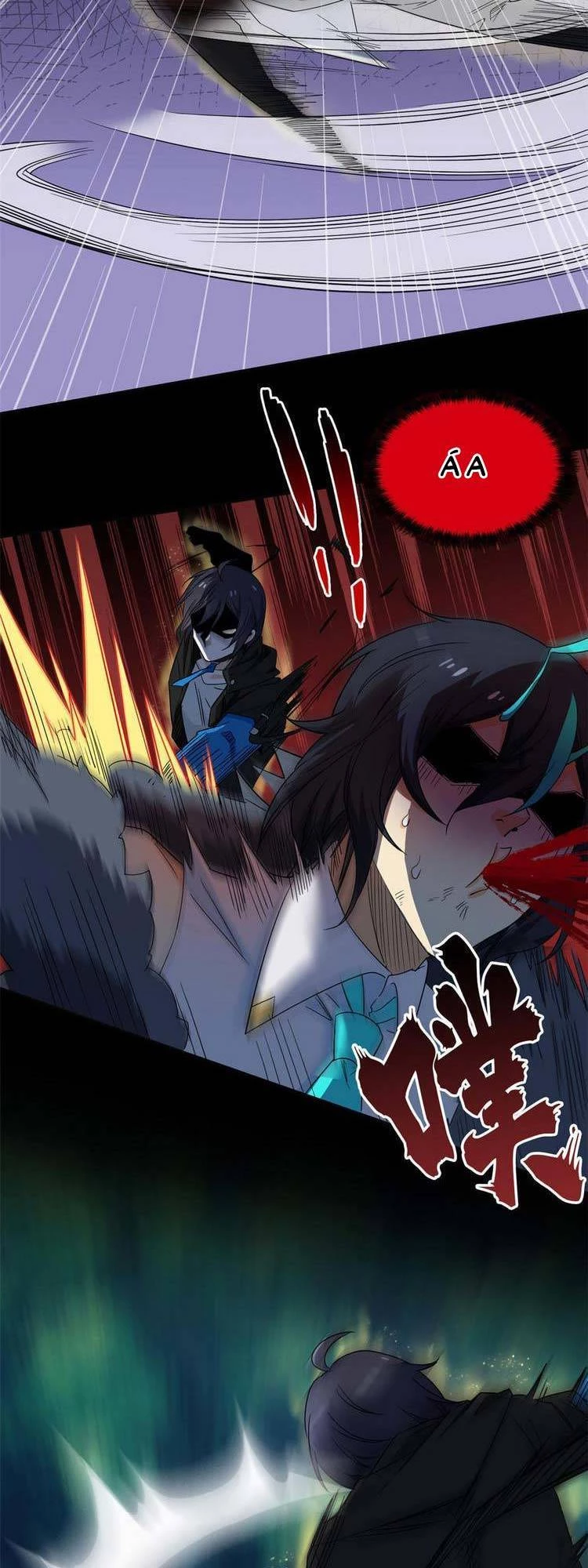 Cường Giả Đến Từ Trại Tâm Thần Chapter 139 - Trang 4