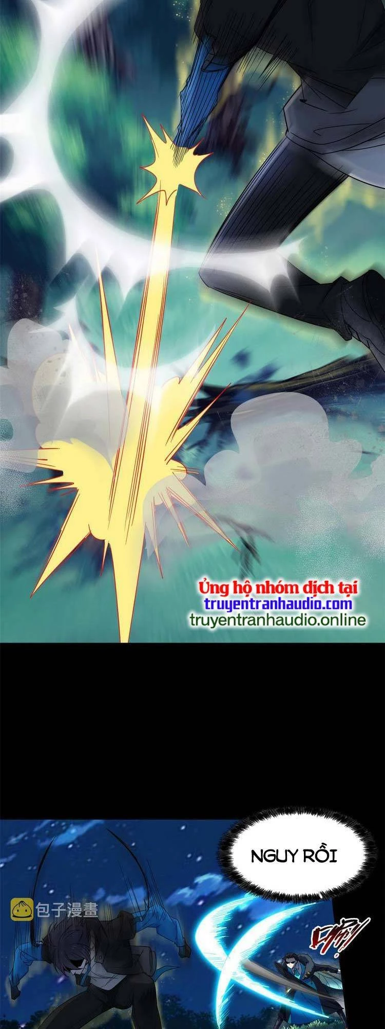 Cường Giả Đến Từ Trại Tâm Thần Chapter 139 - Trang 4