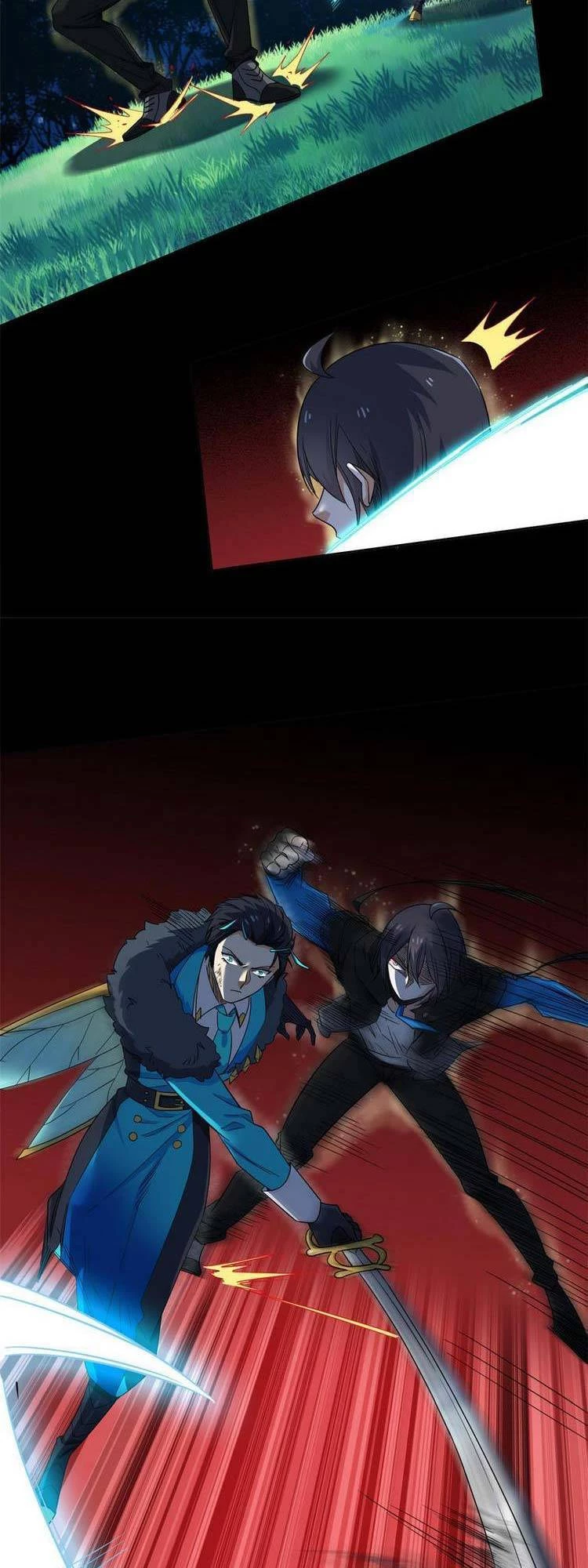 Cường Giả Đến Từ Trại Tâm Thần Chapter 139 - Trang 4