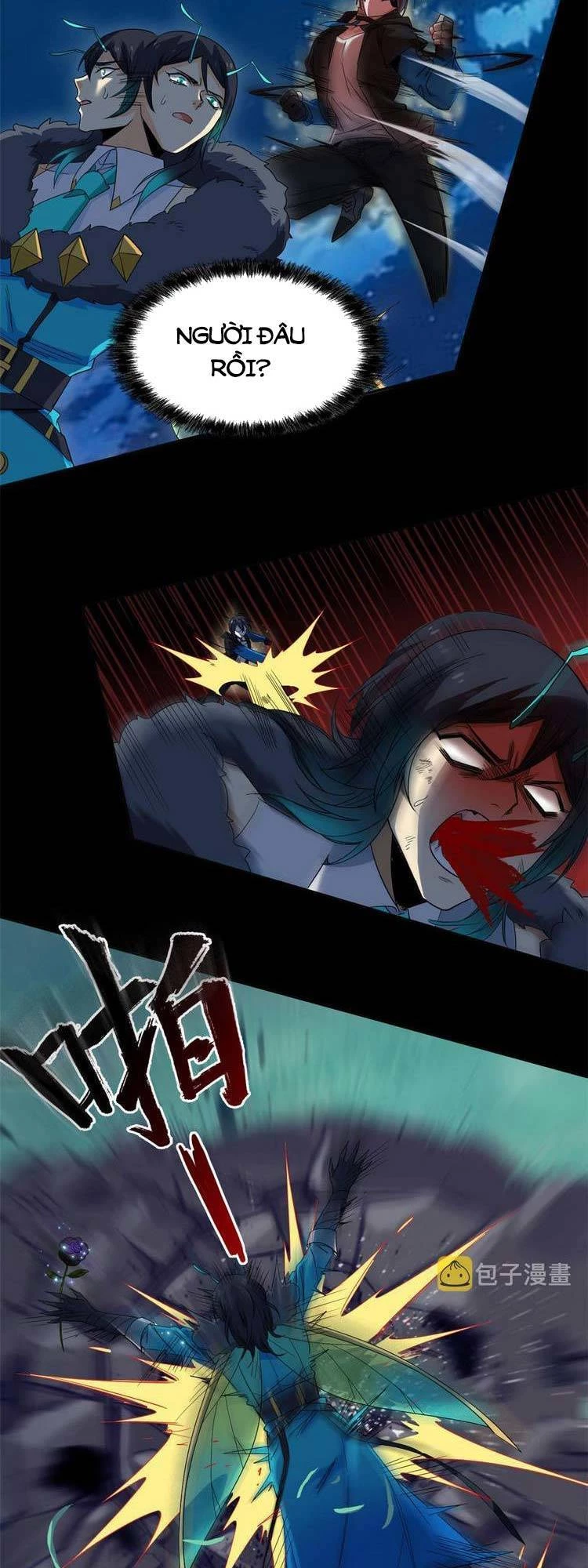 Cường Giả Đến Từ Trại Tâm Thần Chapter 139 - Trang 4