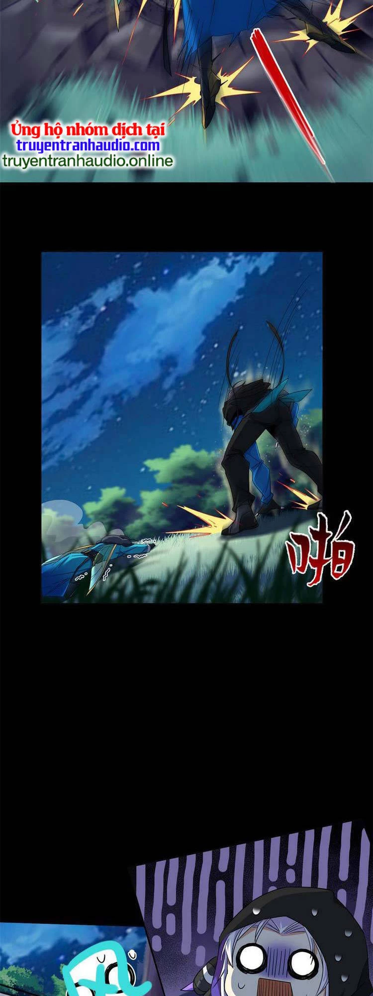 Cường Giả Đến Từ Trại Tâm Thần Chapter 139 - Trang 4
