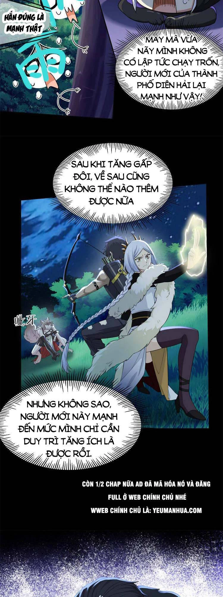 Cường Giả Đến Từ Trại Tâm Thần Chapter 139 - Trang 4
