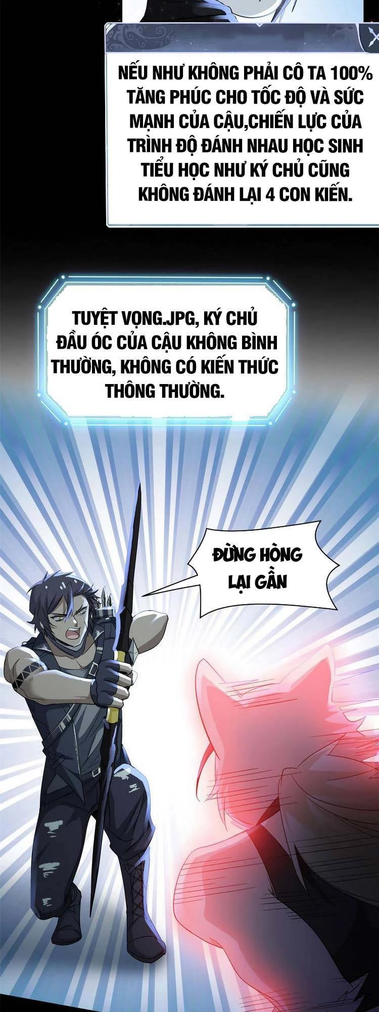 Cường Giả Đến Từ Trại Tâm Thần Chapter 139 - Trang 4