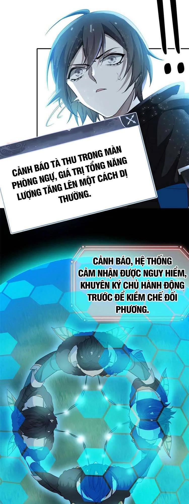 Cường Giả Đến Từ Trại Tâm Thần Chapter 139 - Trang 4