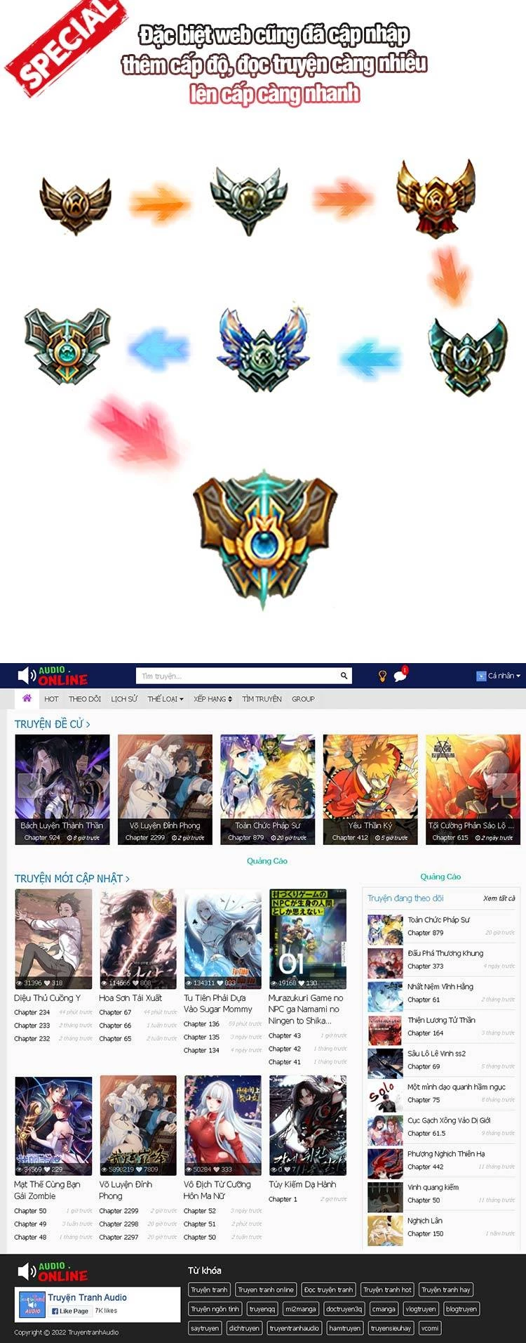 Cường Giả Đến Từ Trại Tâm Thần Chapter 139 - Trang 4