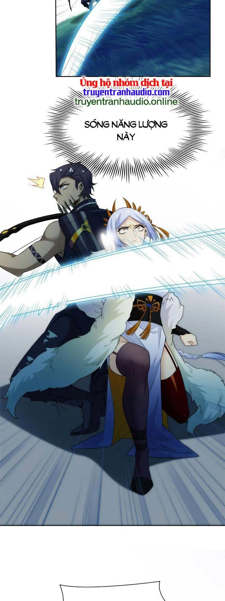 Cường Giả Đến Từ Trại Tâm Thần Chapter 140 - Trang 4