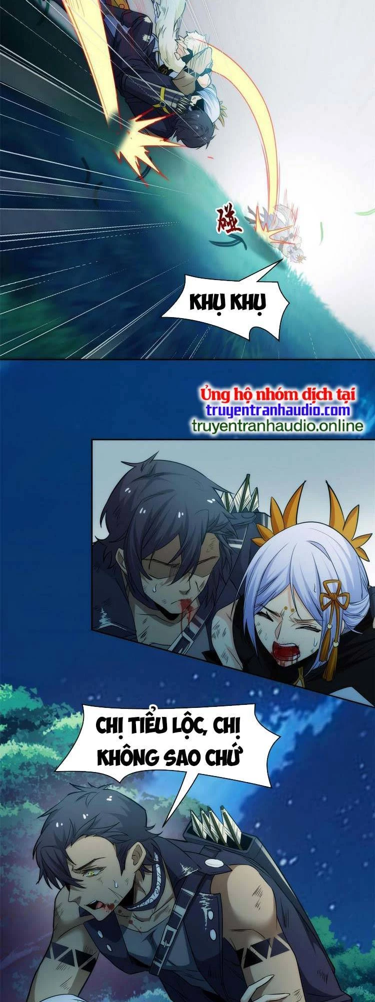 Cường Giả Đến Từ Trại Tâm Thần Chapter 140 - Trang 4