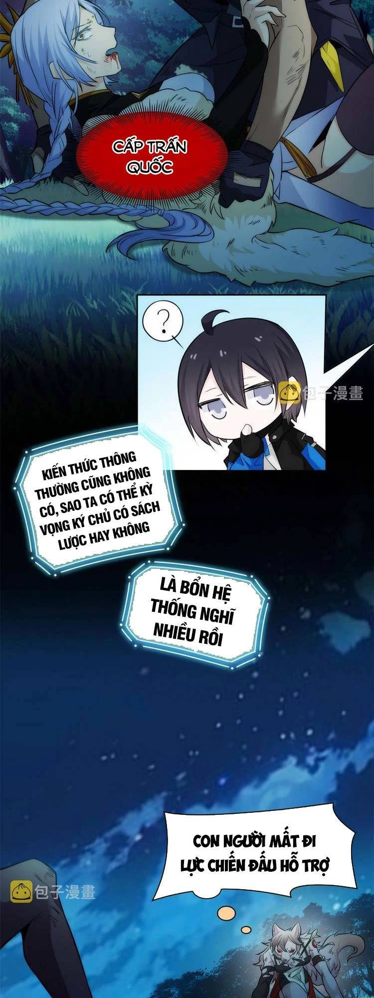 Cường Giả Đến Từ Trại Tâm Thần Chapter 140 - Trang 4