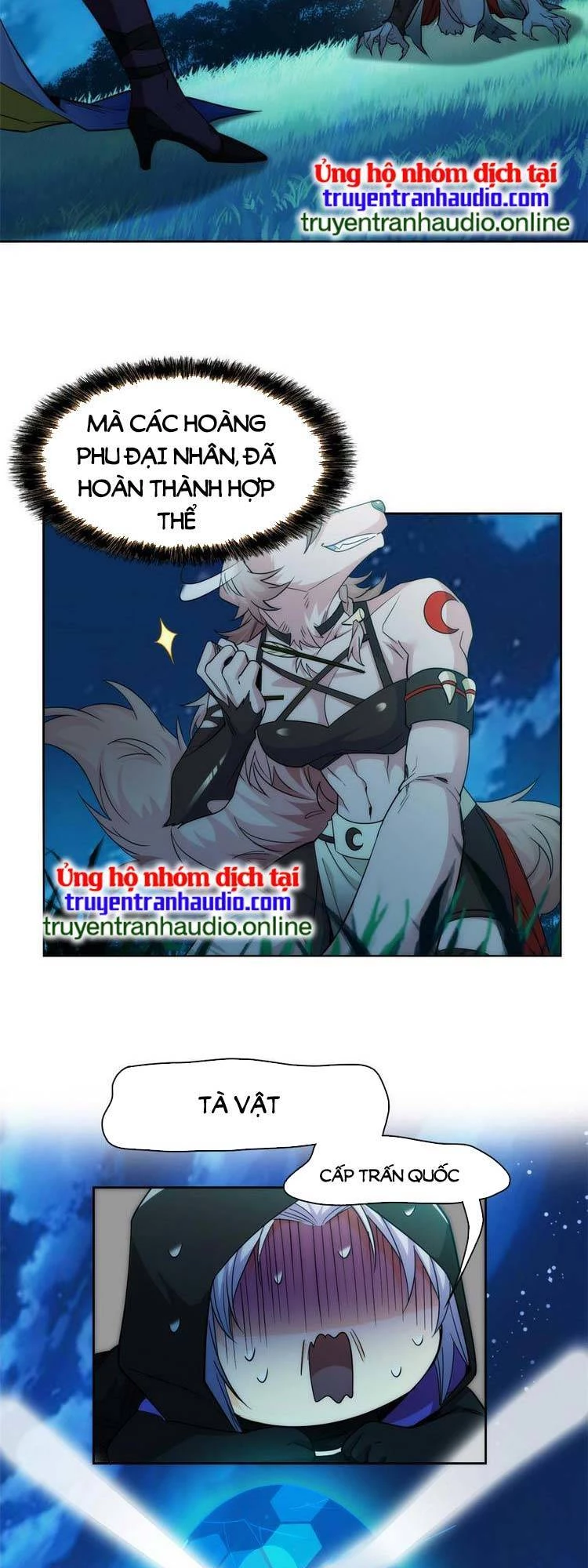 Cường Giả Đến Từ Trại Tâm Thần Chapter 140 - Trang 4