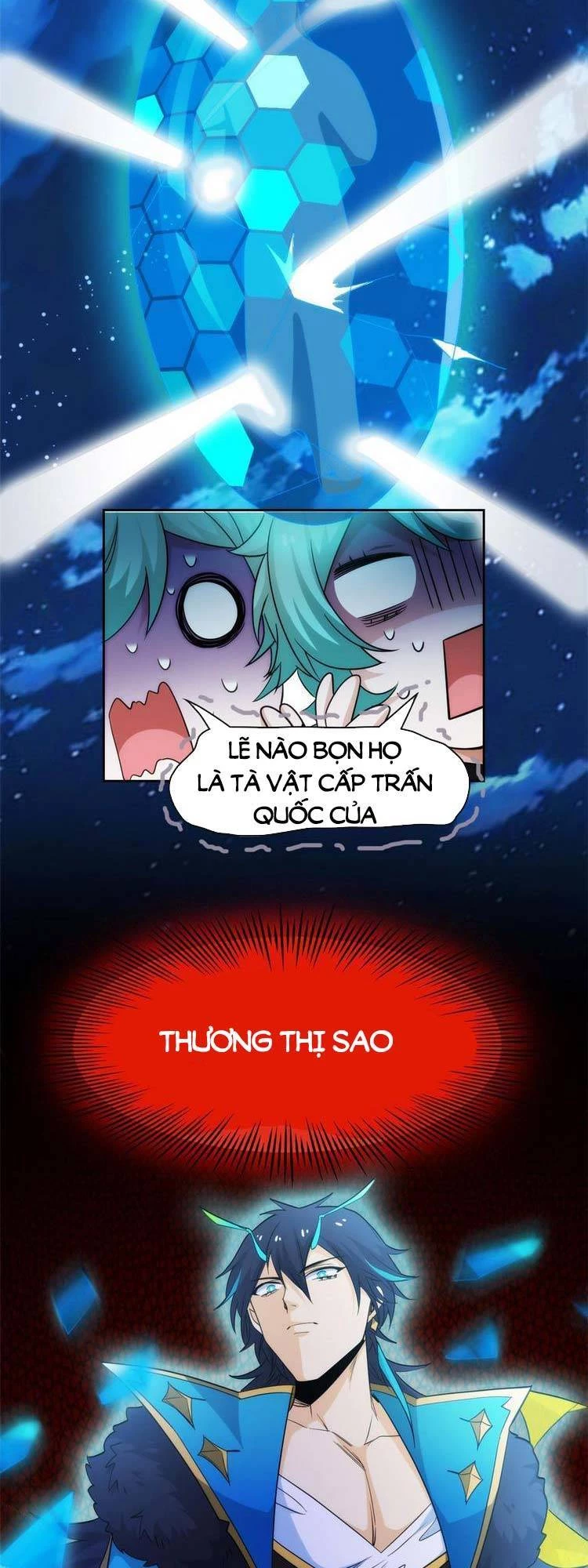 Cường Giả Đến Từ Trại Tâm Thần Chapter 140 - Trang 4