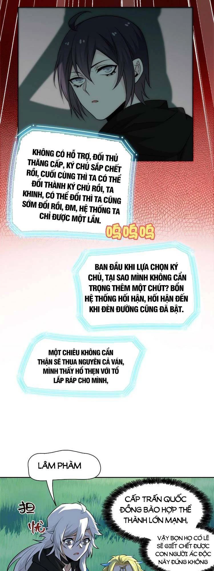 Cường Giả Đến Từ Trại Tâm Thần Chapter 140 - Trang 4