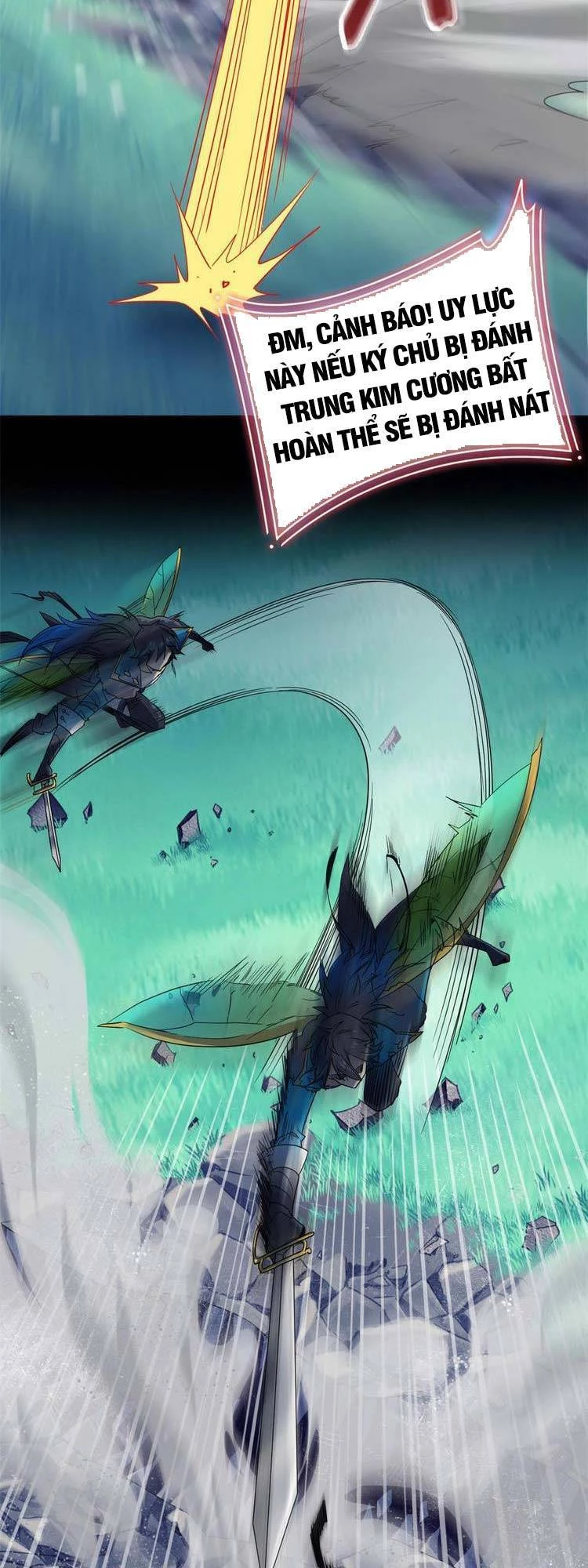 Cường Giả Đến Từ Trại Tâm Thần Chapter 140 - Trang 4