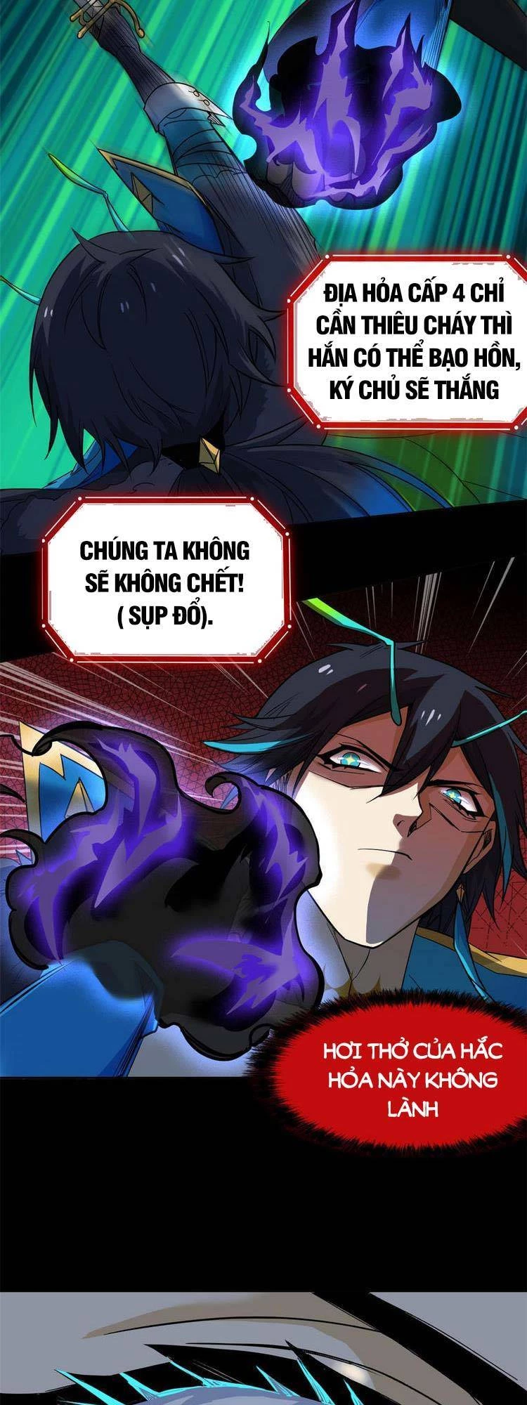 Cường Giả Đến Từ Trại Tâm Thần Chapter 140 - Trang 4