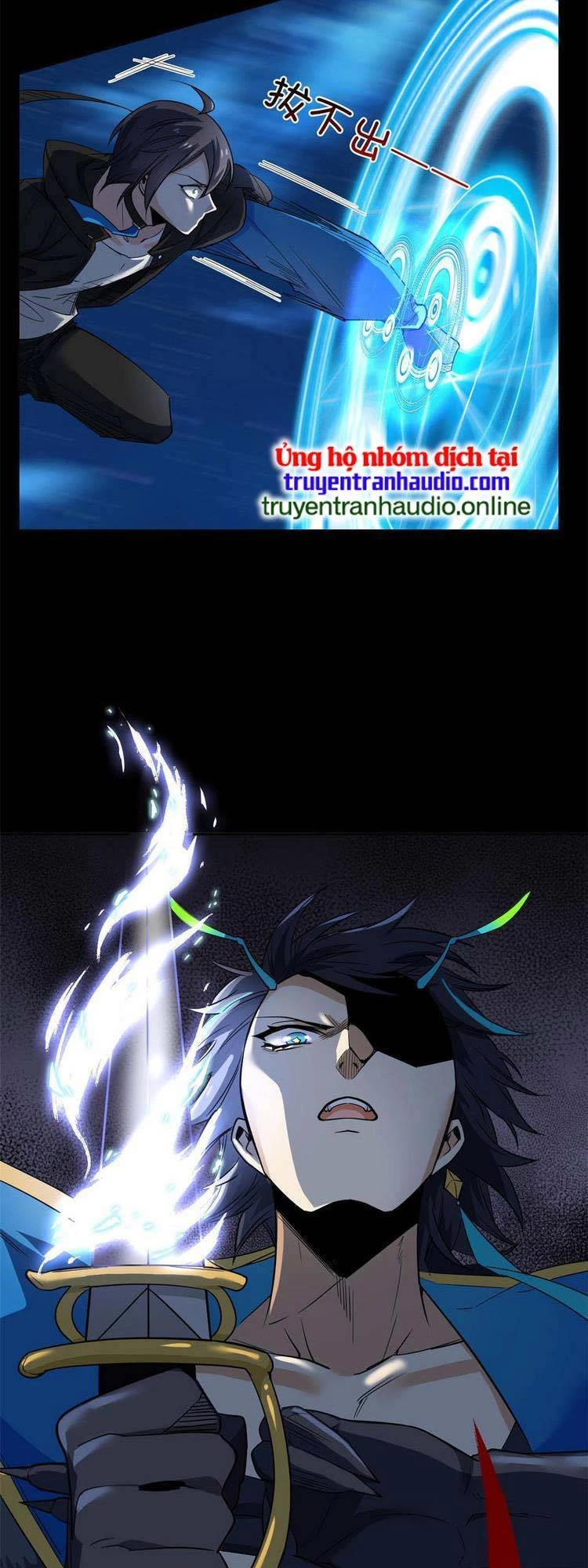 Cường Giả Đến Từ Trại Tâm Thần Chapter 140 - Trang 4