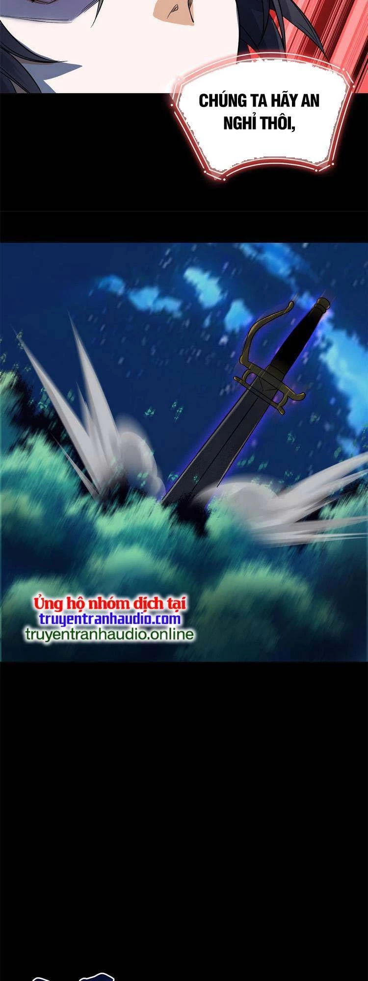 Cường Giả Đến Từ Trại Tâm Thần Chapter 140 - Trang 4