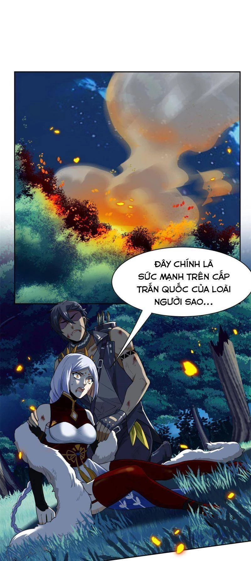 Cường Giả Đến Từ Trại Tâm Thần Chapter 141 - Trang 4