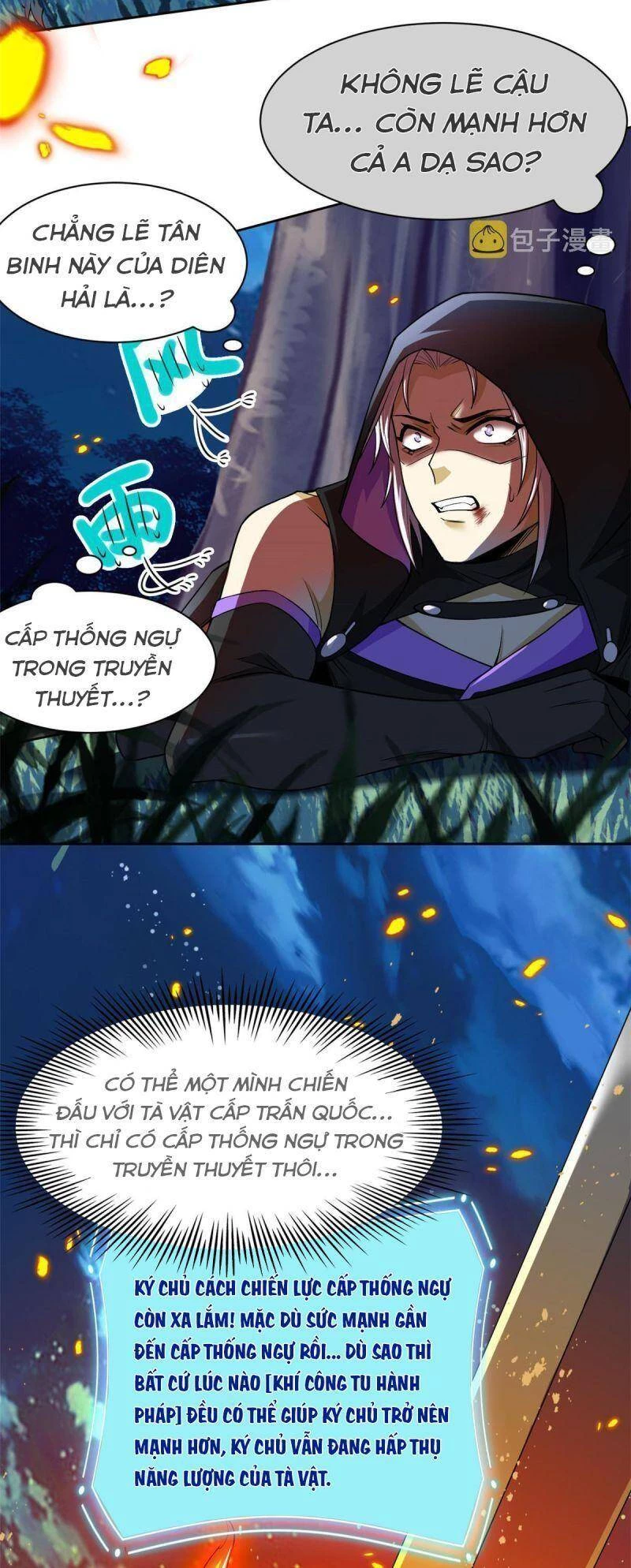 Cường Giả Đến Từ Trại Tâm Thần Chapter 141 - Trang 4