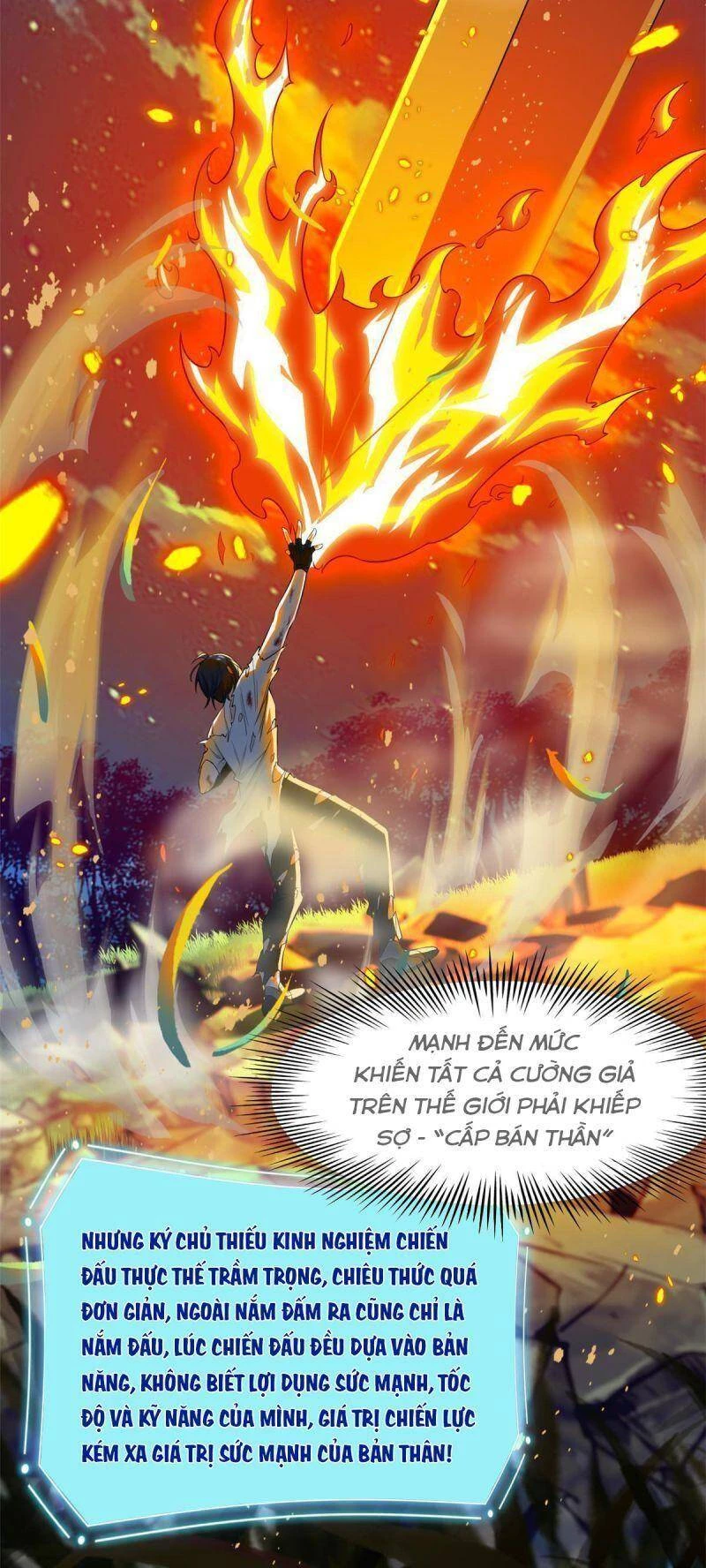 Cường Giả Đến Từ Trại Tâm Thần Chapter 141 - Trang 4