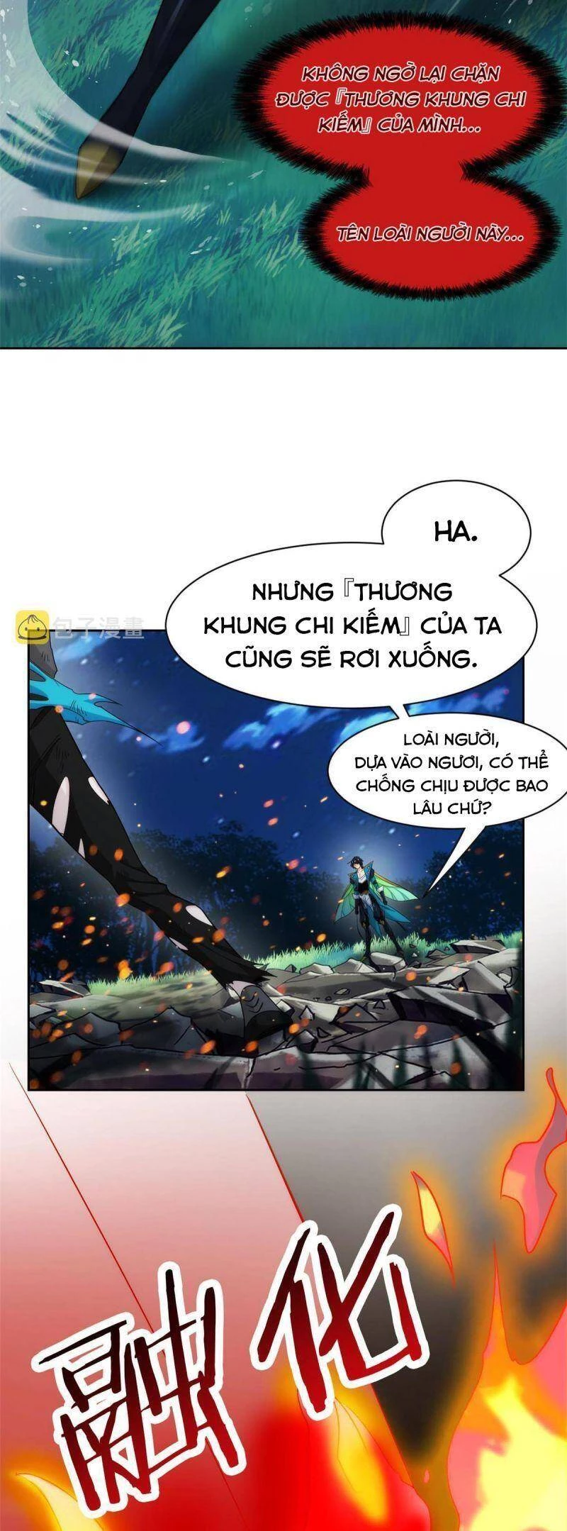 Cường Giả Đến Từ Trại Tâm Thần Chapter 141 - Trang 4