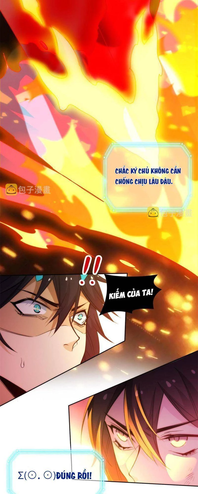Cường Giả Đến Từ Trại Tâm Thần Chapter 141 - Trang 4