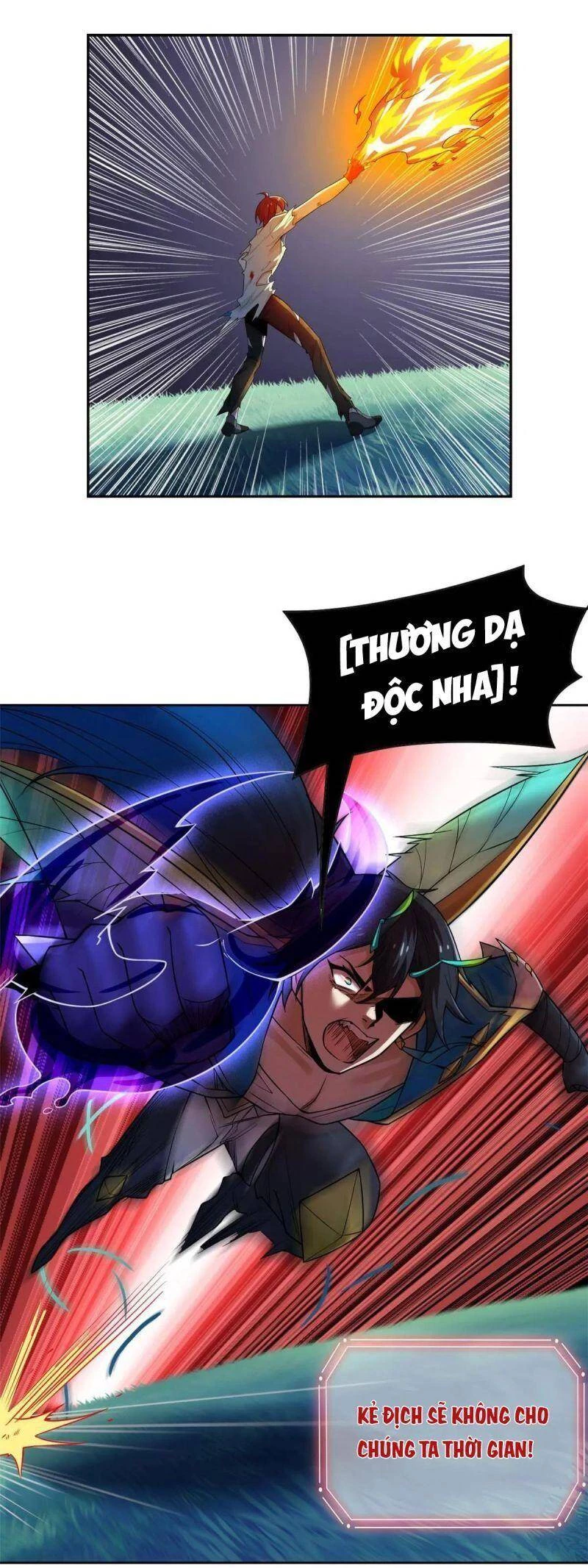 Cường Giả Đến Từ Trại Tâm Thần Chapter 141 - Trang 4